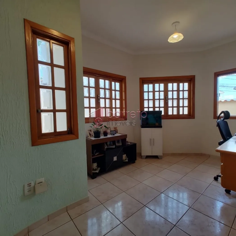 CASA TÉRREA À VENDA NO HORTO SANTO ANTÔNIO – JUNDIAÍ/SP