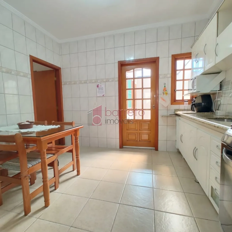 CASA TÉRREA À VENDA NO HORTO SANTO ANTÔNIO – JUNDIAÍ/SP