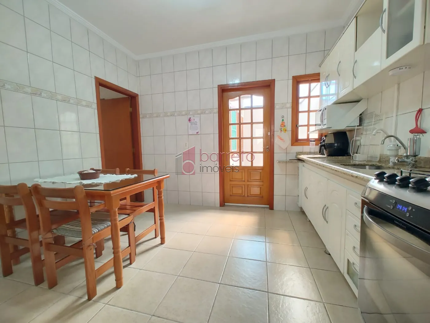 CASA TÉRREA À VENDA NO HORTO SANTO ANTÔNIO – JUNDIAÍ/SP