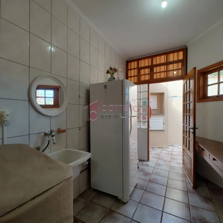 CASA TÉRREA À VENDA NO HORTO SANTO ANTÔNIO – JUNDIAÍ/SP