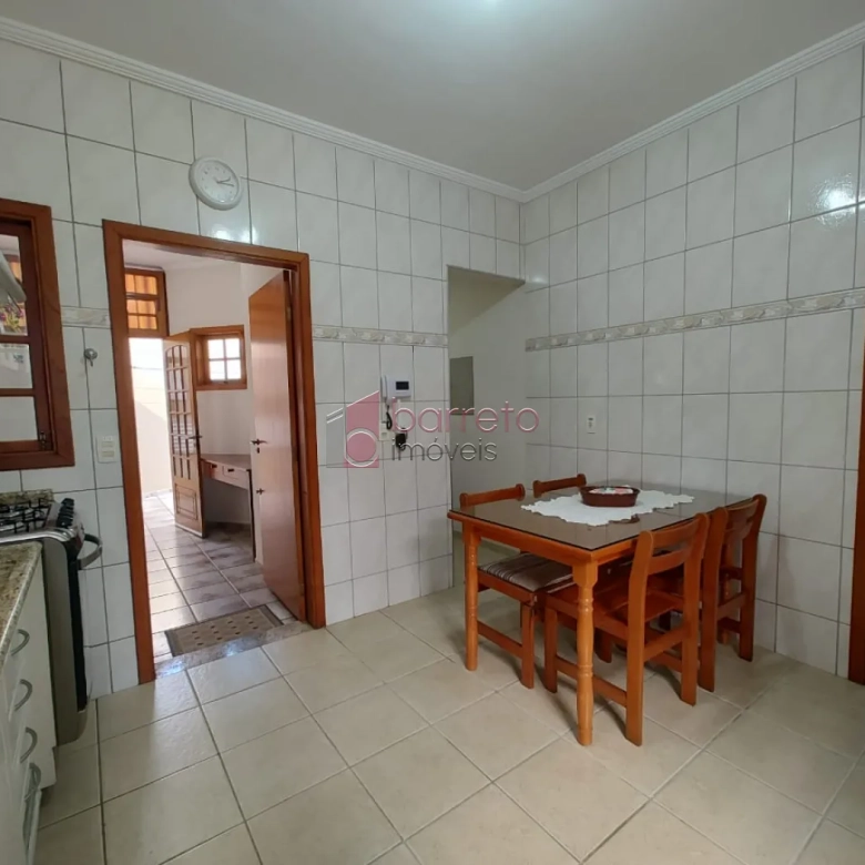 CASA TÉRREA À VENDA NO HORTO SANTO ANTÔNIO – JUNDIAÍ/SP