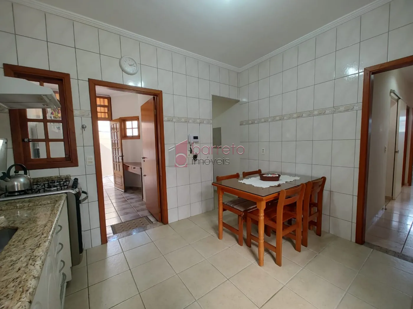 CASA TÉRREA À VENDA NO HORTO SANTO ANTÔNIO – JUNDIAÍ/SP