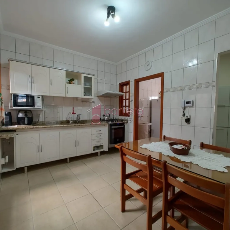 CASA TÉRREA À VENDA NO HORTO SANTO ANTÔNIO – JUNDIAÍ/SP