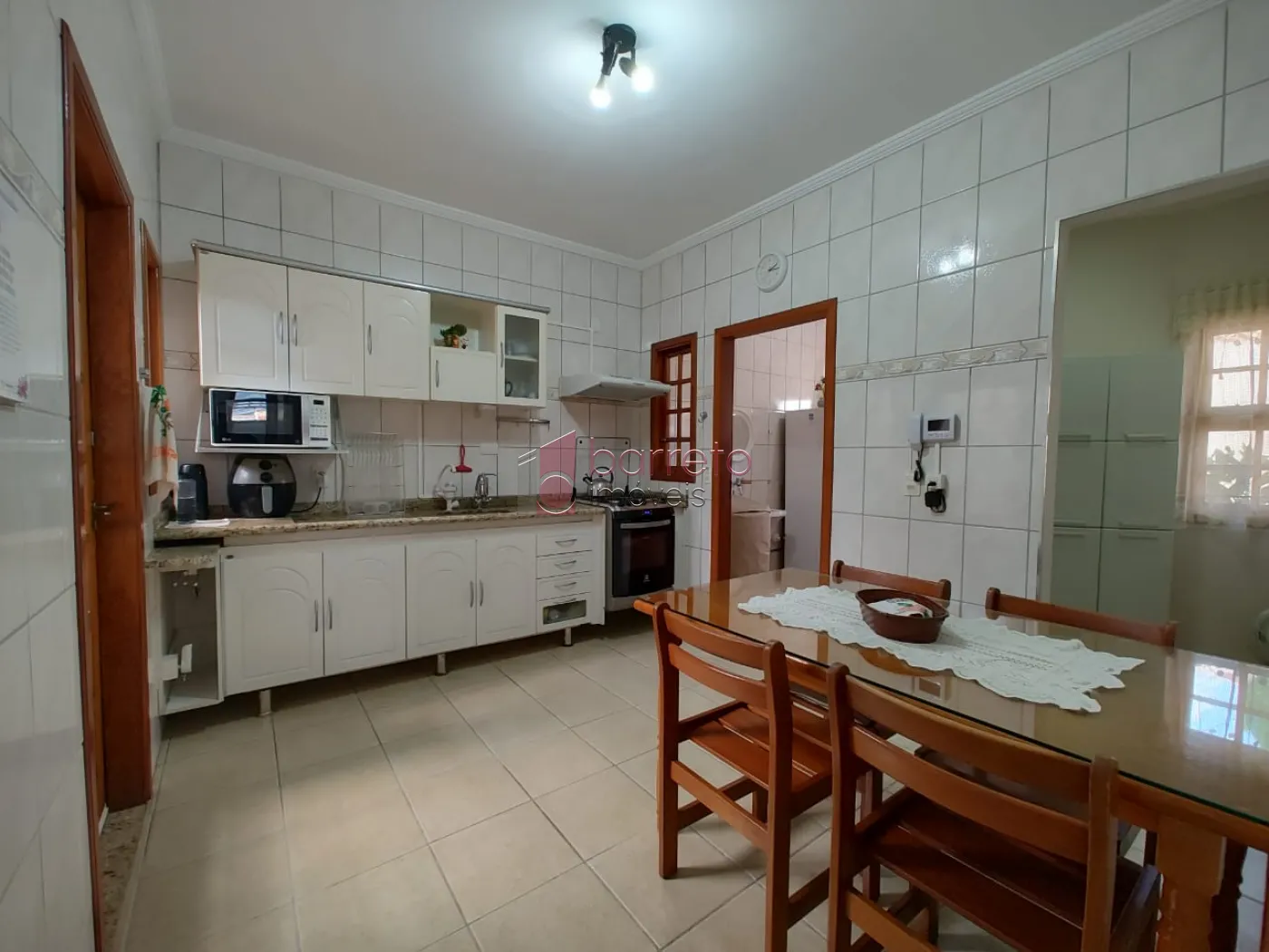 CASA TÉRREA À VENDA NO HORTO SANTO ANTÔNIO – JUNDIAÍ/SP