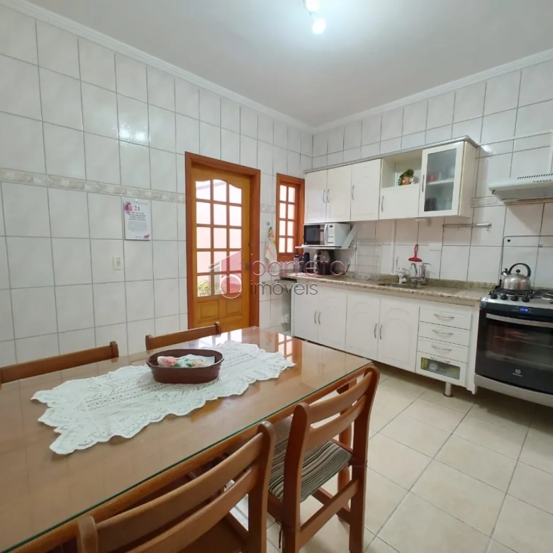 CASA TÉRREA À VENDA NO HORTO SANTO ANTÔNIO – JUNDIAÍ/SP
