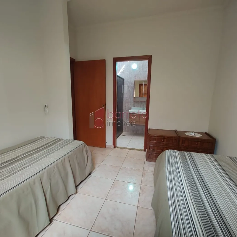 CASA TÉRREA À VENDA NO HORTO SANTO ANTÔNIO – JUNDIAÍ/SP