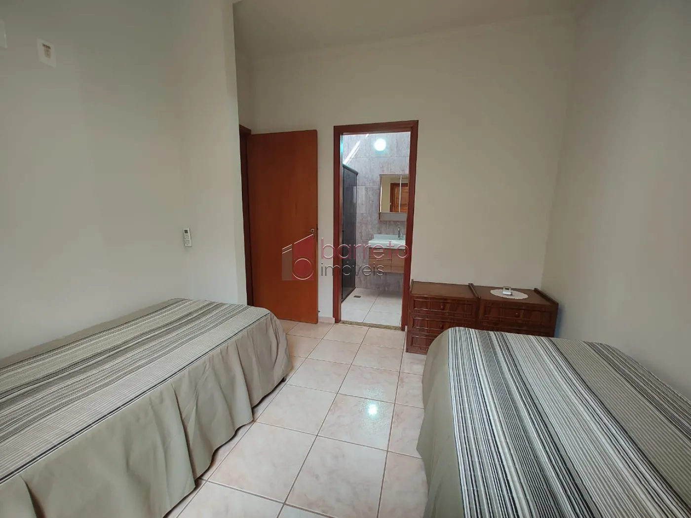 CASA TÉRREA À VENDA NO HORTO SANTO ANTÔNIO – JUNDIAÍ/SP