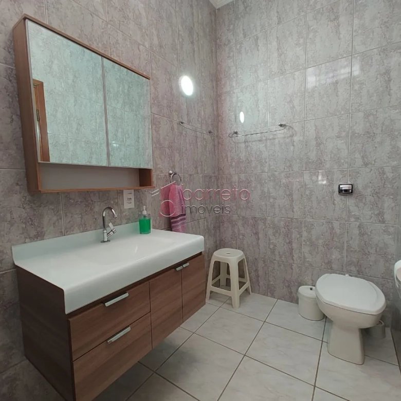 CASA TÉRREA À VENDA NO HORTO SANTO ANTÔNIO – JUNDIAÍ/SP
