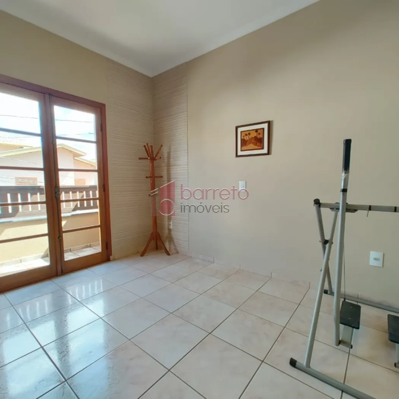 CASA TÉRREA À VENDA NO HORTO SANTO ANTÔNIO – JUNDIAÍ/SP