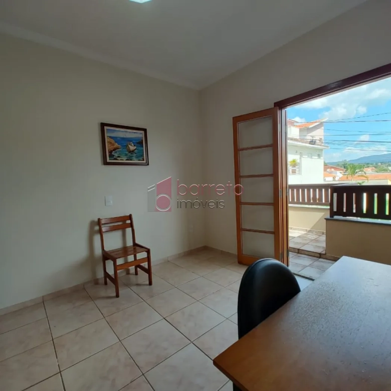 CASA TÉRREA À VENDA NO HORTO SANTO ANTÔNIO – JUNDIAÍ/SP
