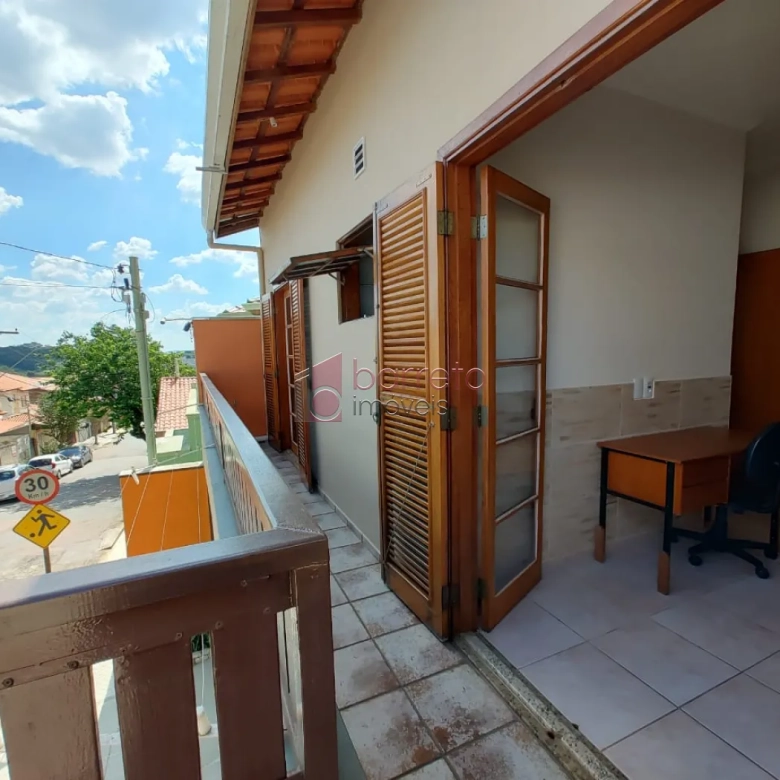 CASA TÉRREA À VENDA NO HORTO SANTO ANTÔNIO – JUNDIAÍ/SP