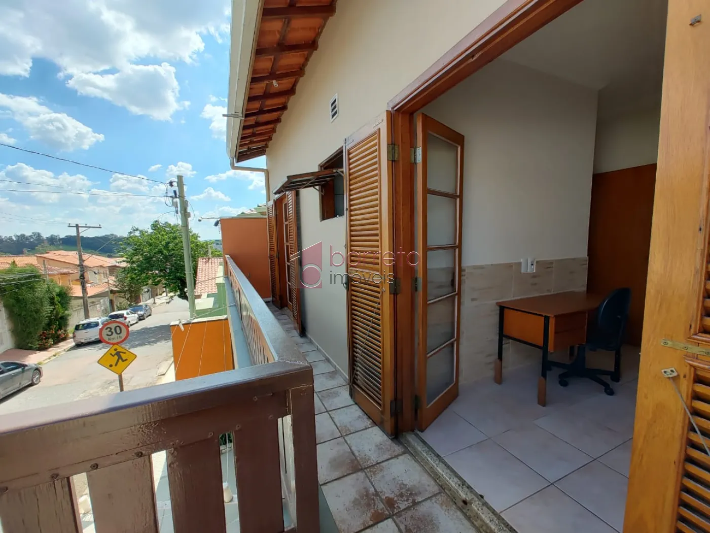 CASA TÉRREA À VENDA NO HORTO SANTO ANTÔNIO – JUNDIAÍ/SP