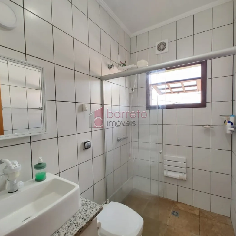 CASA TÉRREA À VENDA NO HORTO SANTO ANTÔNIO – JUNDIAÍ/SP