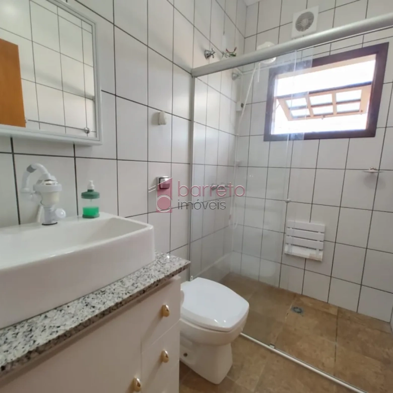 CASA TÉRREA À VENDA NO HORTO SANTO ANTÔNIO – JUNDIAÍ/SP