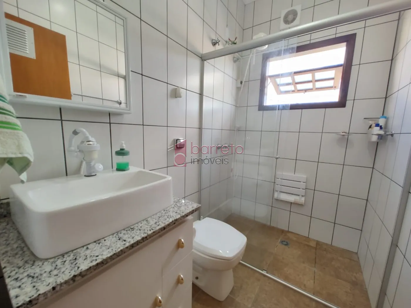 CASA TÉRREA À VENDA NO HORTO SANTO ANTÔNIO – JUNDIAÍ/SP