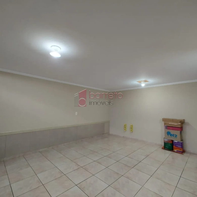 CASA TÉRREA À VENDA NO HORTO SANTO ANTÔNIO – JUNDIAÍ/SP