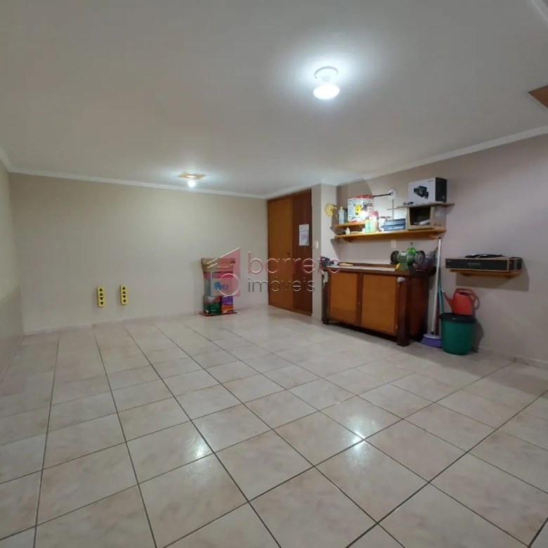 CASA TÉRREA À VENDA NO HORTO SANTO ANTÔNIO – JUNDIAÍ/SP