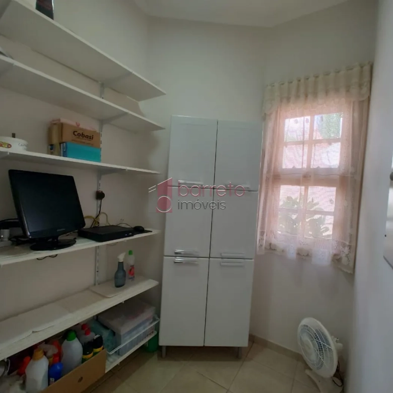 CASA TÉRREA À VENDA NO HORTO SANTO ANTÔNIO – JUNDIAÍ/SP
