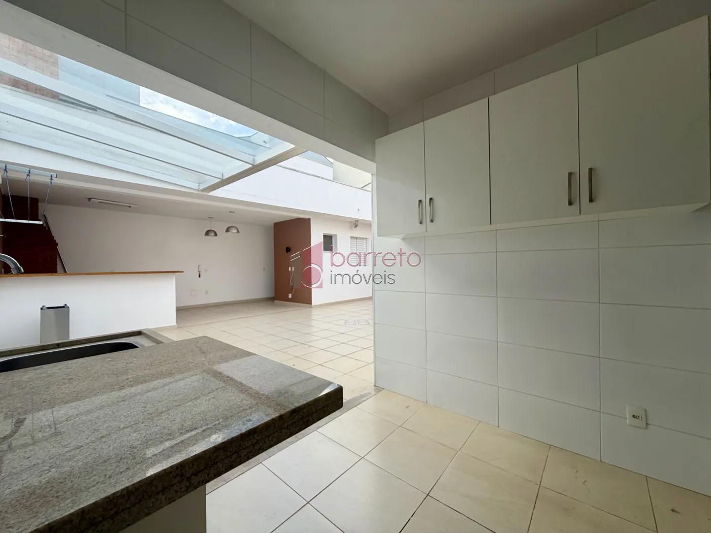 CASA TÉRREA À VENDA – 03 QUARTOS – JARDIM SAMAMBAIA – JUNDIAÍ/SP