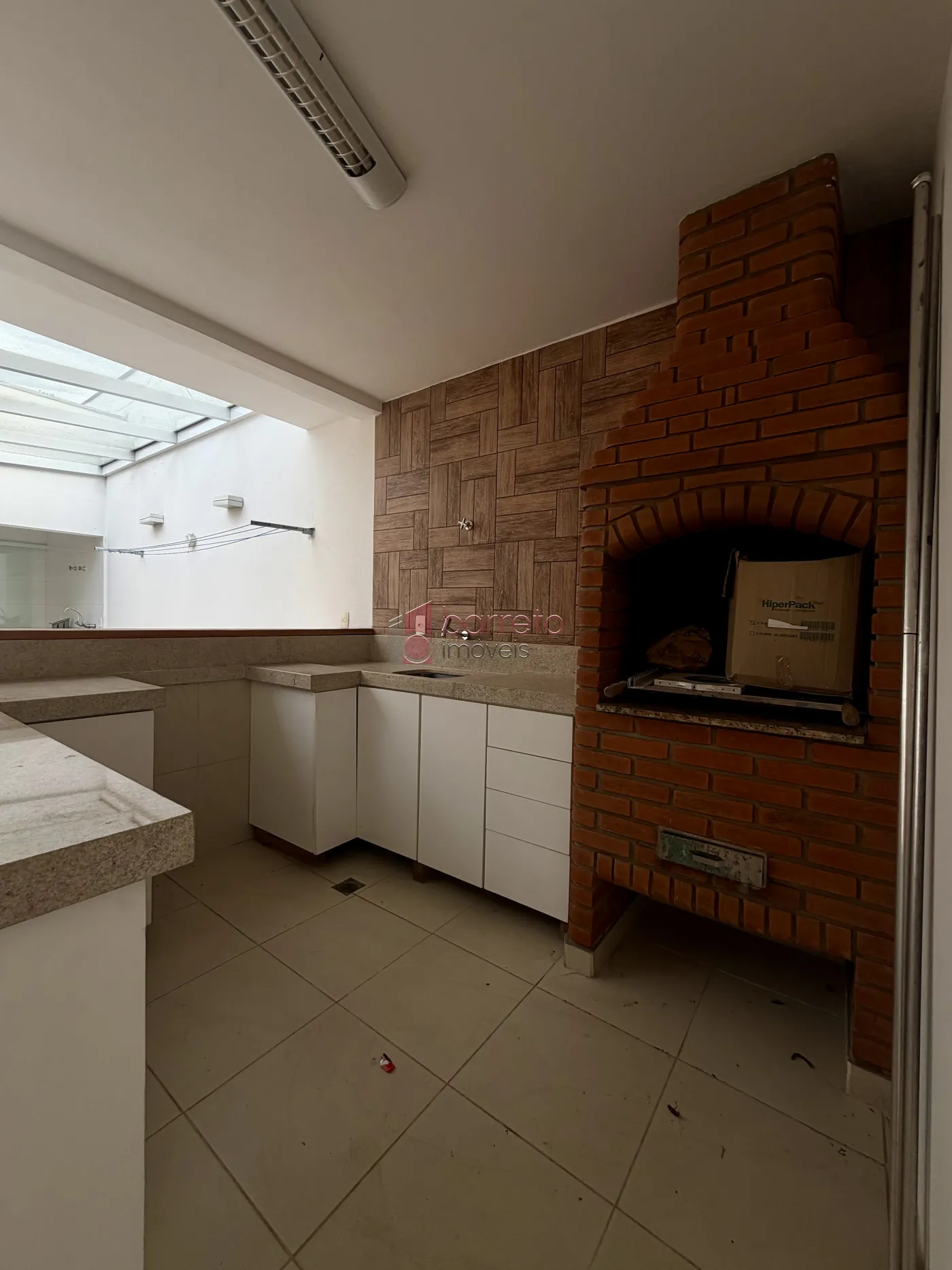 CASA TÉRREA À VENDA – 03 QUARTOS – JARDIM SAMAMBAIA – JUNDIAÍ/SP