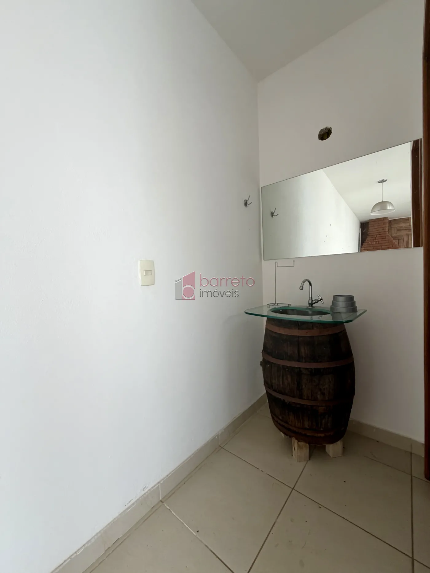 CASA TÉRREA À VENDA – 03 QUARTOS – JARDIM SAMAMBAIA – JUNDIAÍ/SP