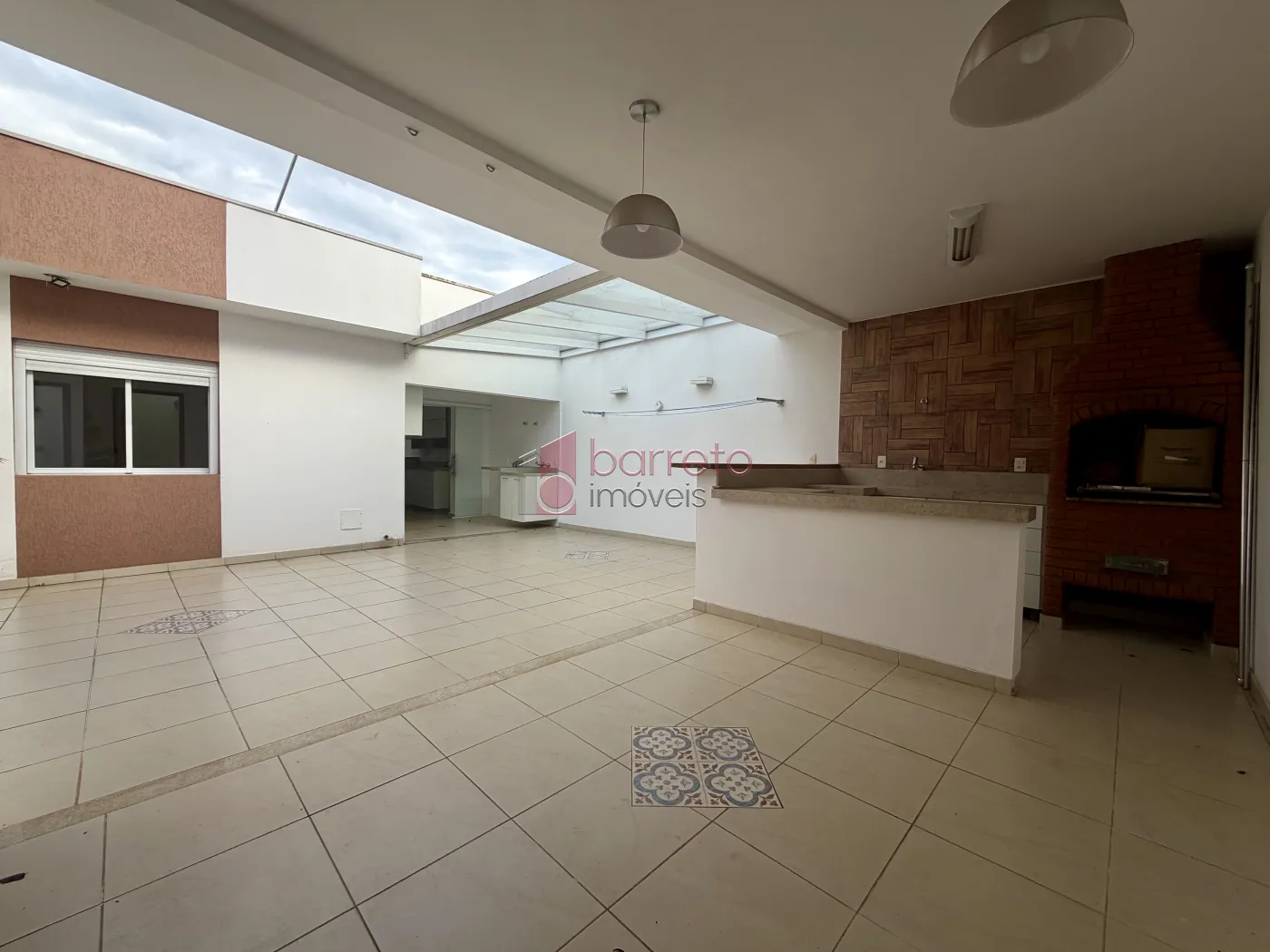 CASA TÉRREA À VENDA – 03 QUARTOS – JARDIM SAMAMBAIA – JUNDIAÍ/SP
