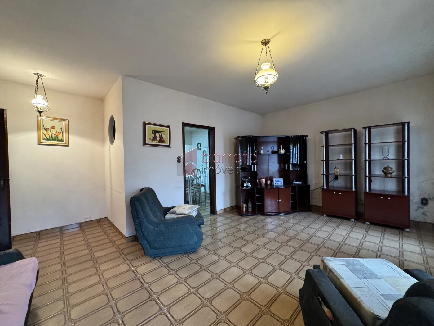 CASA TÉRREA À VENDA – 02 QUARTOS – JUNDIAÍ/SP
