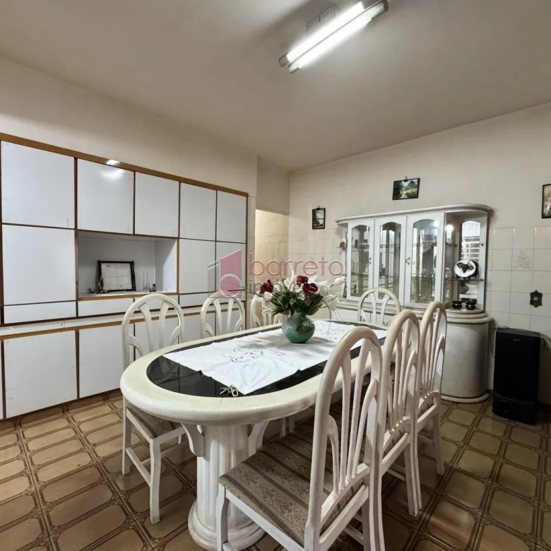CASA TÉRREA À VENDA – 02 QUARTOS – JUNDIAÍ/SP