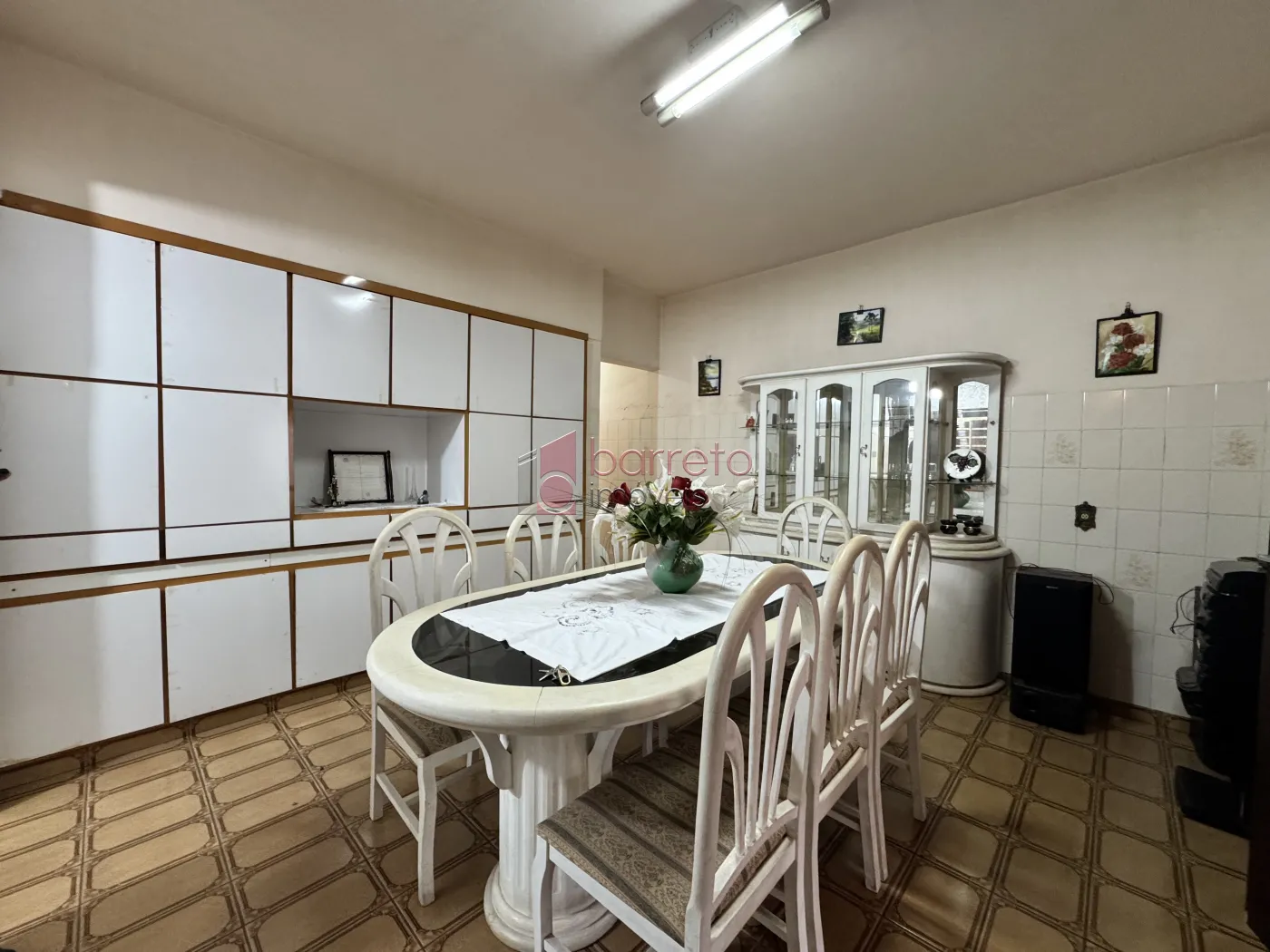 CASA TÉRREA À VENDA – 02 QUARTOS – JUNDIAÍ/SP
