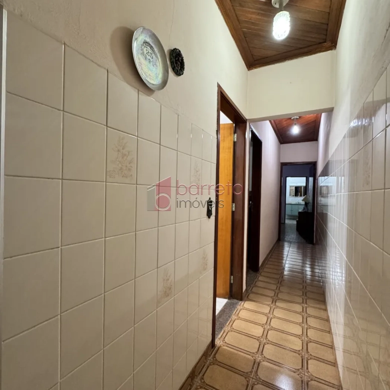 CASA TÉRREA À VENDA – 02 QUARTOS – JUNDIAÍ/SP