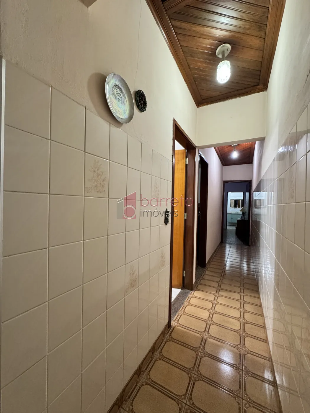CASA TÉRREA À VENDA – 02 QUARTOS – JUNDIAÍ/SP