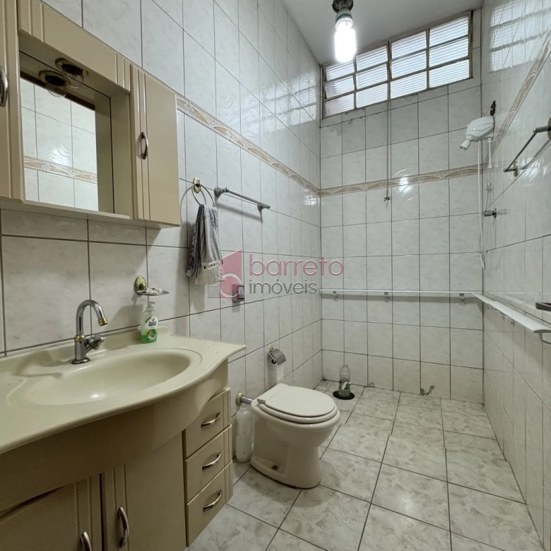 CASA TÉRREA À VENDA – 02 QUARTOS – JUNDIAÍ/SP