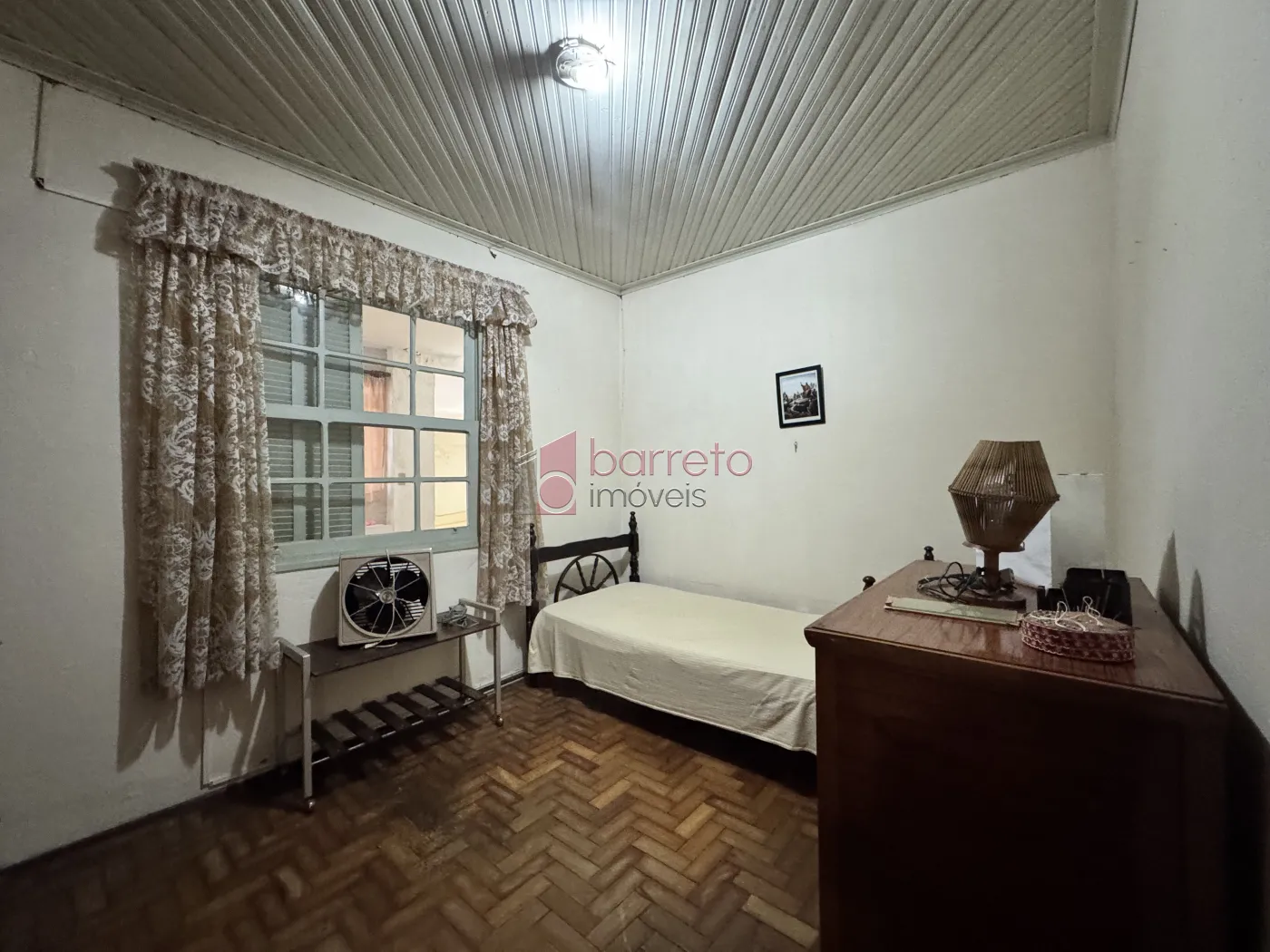 CASA TÉRREA À VENDA – 02 QUARTOS – JUNDIAÍ/SP