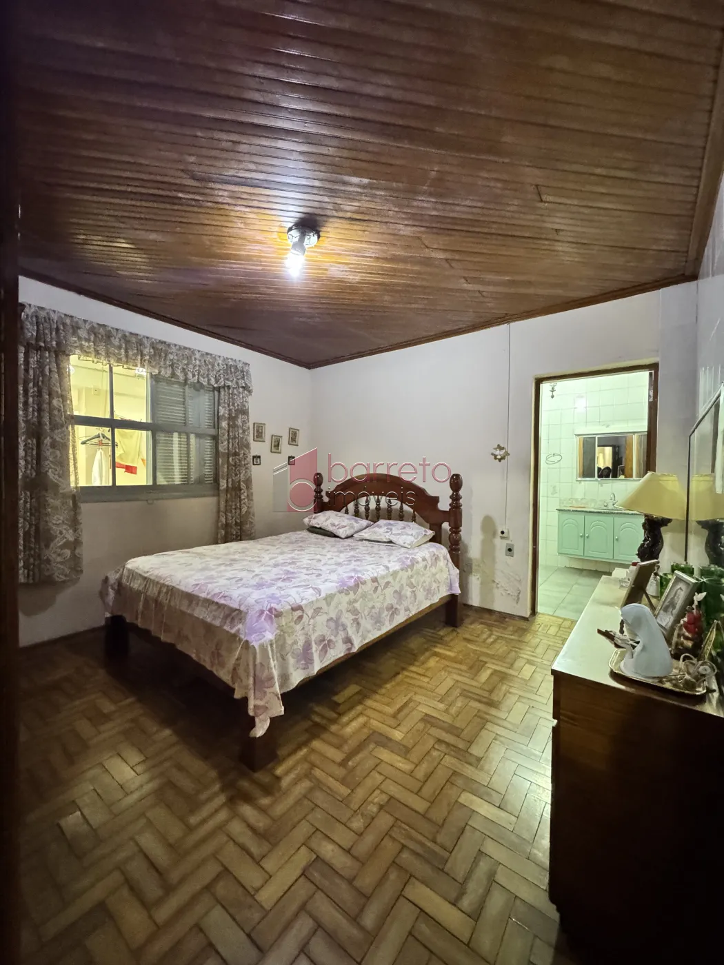 CASA TÉRREA À VENDA – 02 QUARTOS – JUNDIAÍ/SP