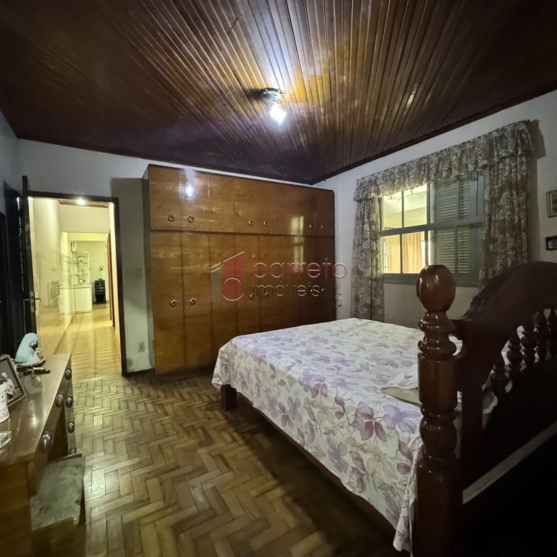 CASA TÉRREA À VENDA – 02 QUARTOS – JUNDIAÍ/SP