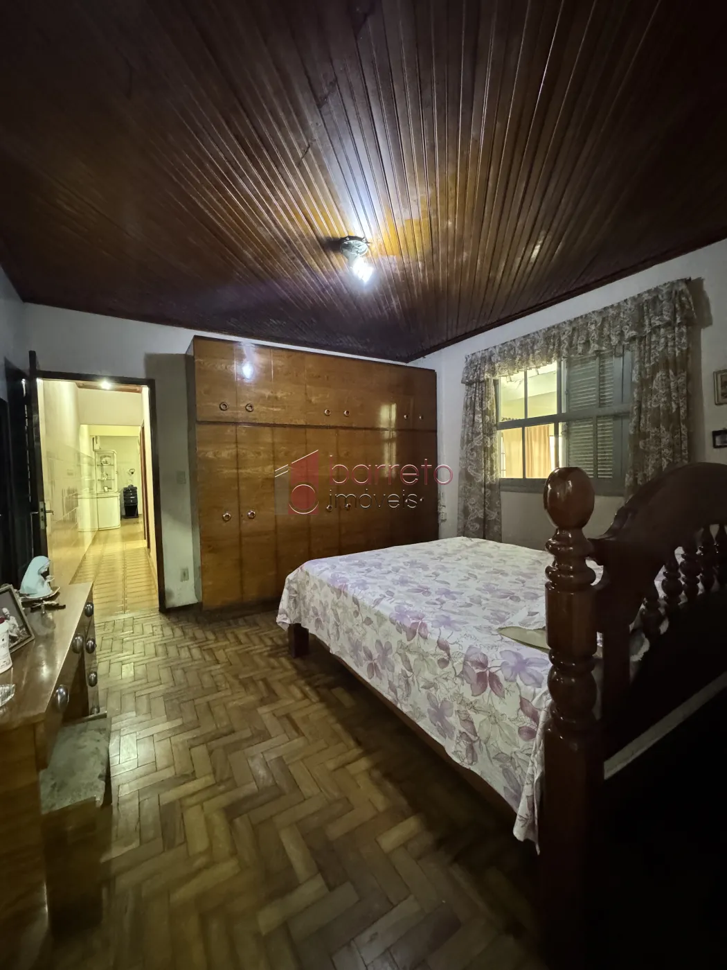 CASA TÉRREA À VENDA – 02 QUARTOS – JUNDIAÍ/SP