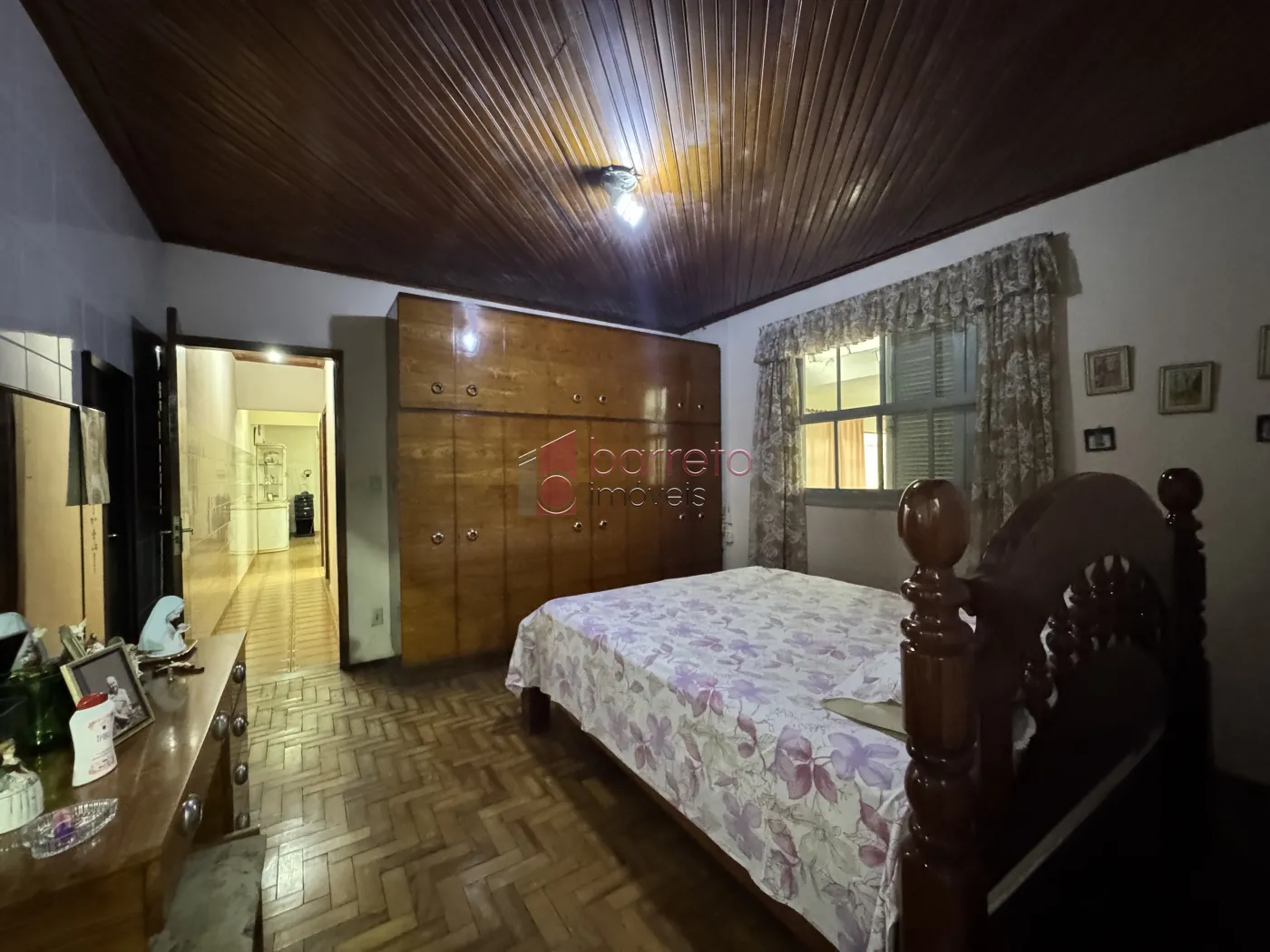 CASA TÉRREA À VENDA – 02 QUARTOS – JUNDIAÍ/SP