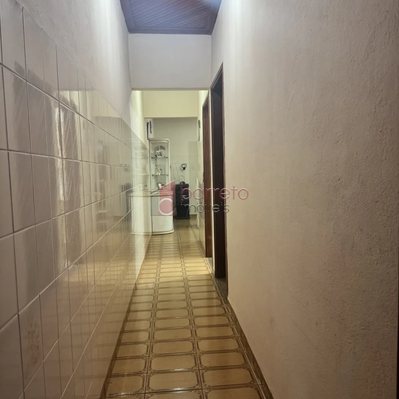 CASA TÉRREA À VENDA – 02 QUARTOS – JUNDIAÍ/SP