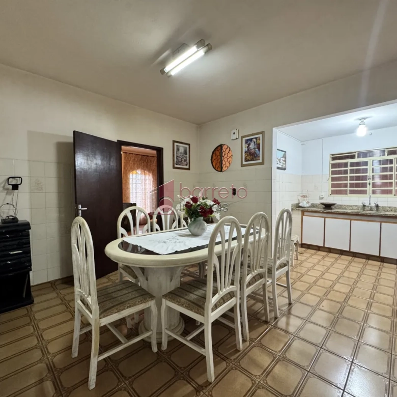 CASA TÉRREA À VENDA – 02 QUARTOS – JUNDIAÍ/SP