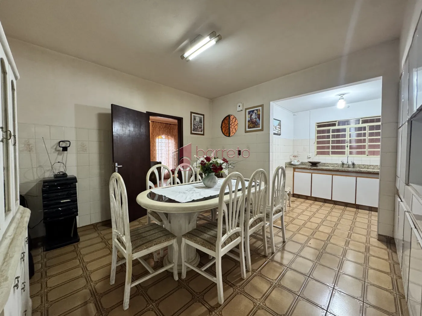 CASA TÉRREA À VENDA – 02 QUARTOS – JUNDIAÍ/SP