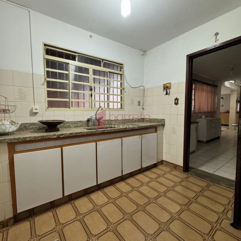 CASA TÉRREA À VENDA – 02 QUARTOS – JUNDIAÍ/SP