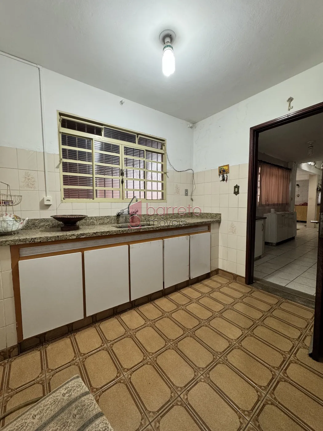 CASA TÉRREA À VENDA – 02 QUARTOS – JUNDIAÍ/SP
