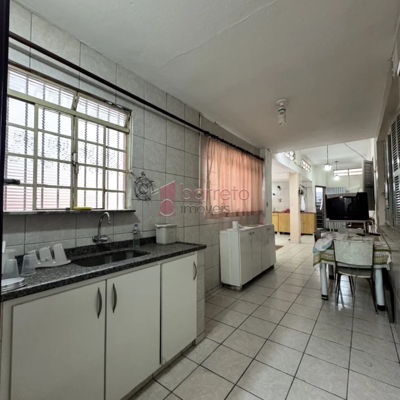 CASA TÉRREA À VENDA – 02 QUARTOS – JUNDIAÍ/SP