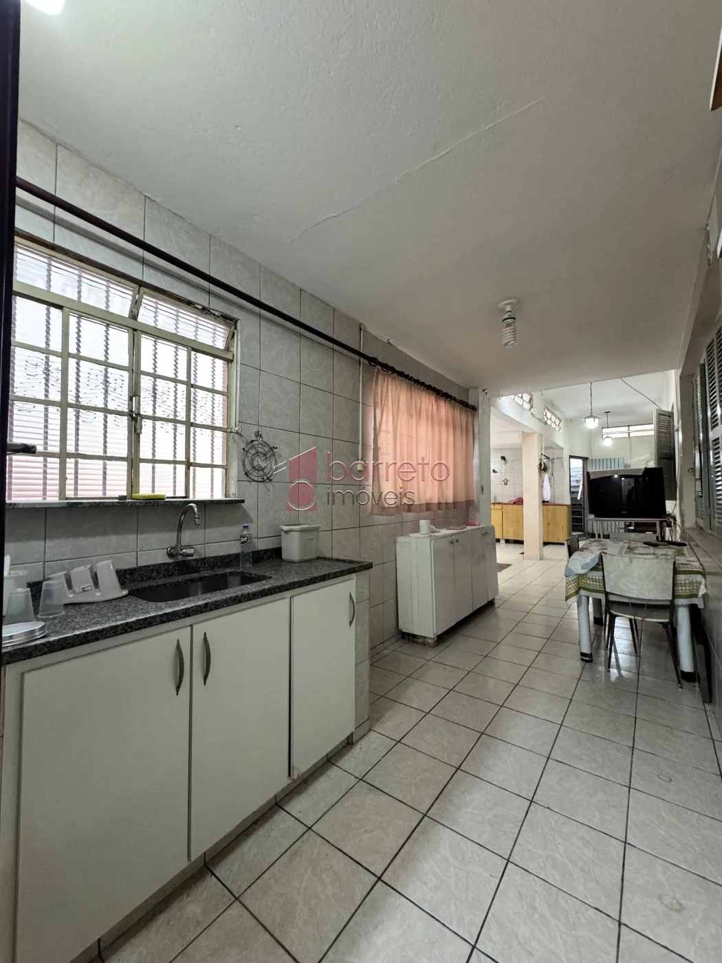 CASA TÉRREA À VENDA – 02 QUARTOS – JUNDIAÍ/SP