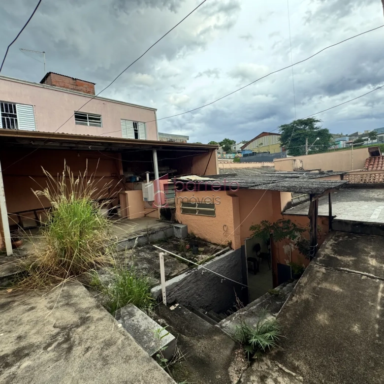 CASA TÉRREA À VENDA – 02 QUARTOS – JUNDIAÍ/SP