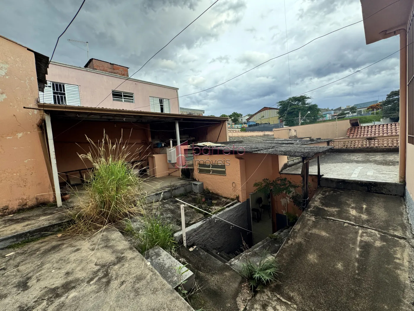 CASA TÉRREA À VENDA – 02 QUARTOS – JUNDIAÍ/SP