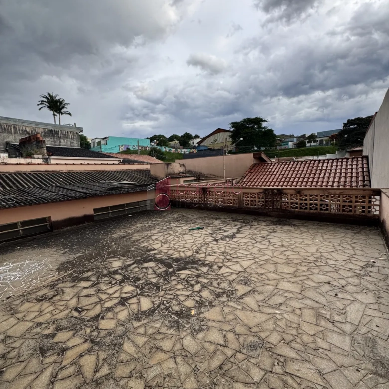 CASA TÉRREA À VENDA – 02 QUARTOS – JUNDIAÍ/SP