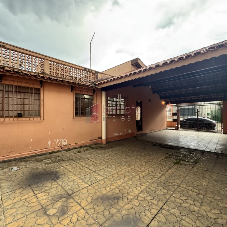 CASA TÉRREA À VENDA – 02 QUARTOS – JUNDIAÍ/SP