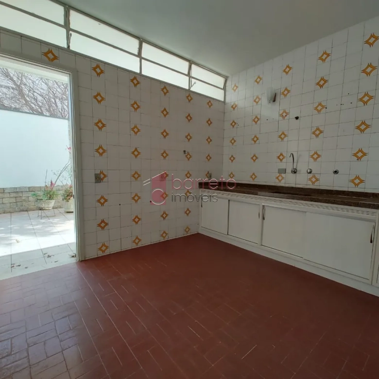 CASA TÉRREA A VENDA NO JARDIM MORUMBI – JUNDIAÍ/SP