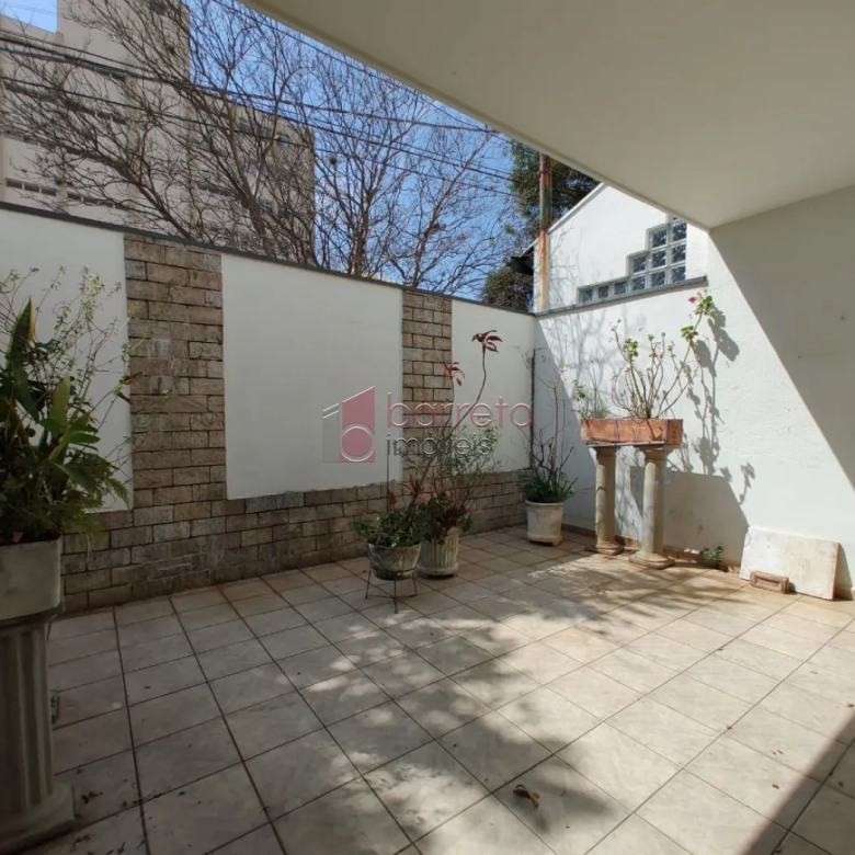 CASA TÉRREA A VENDA NO JARDIM MORUMBI – JUNDIAÍ/SP